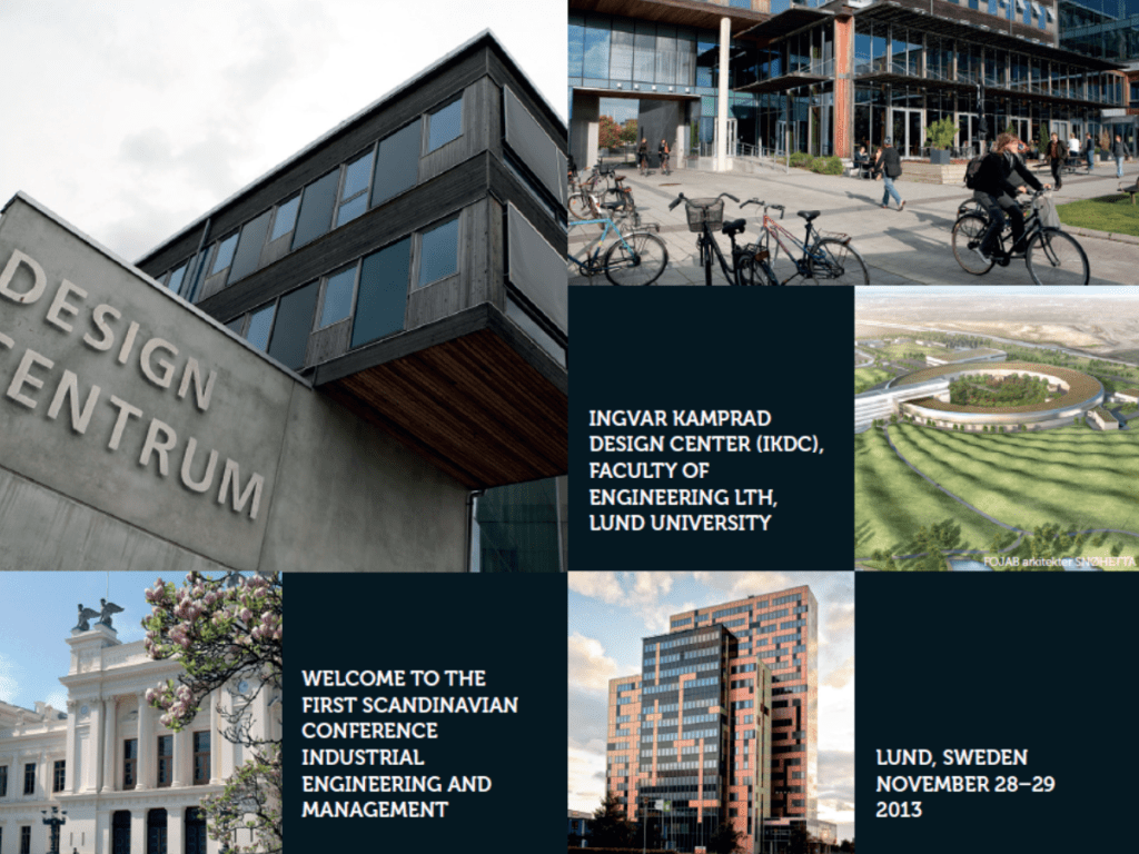 Image of Lund University