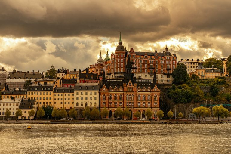 image of stockholm