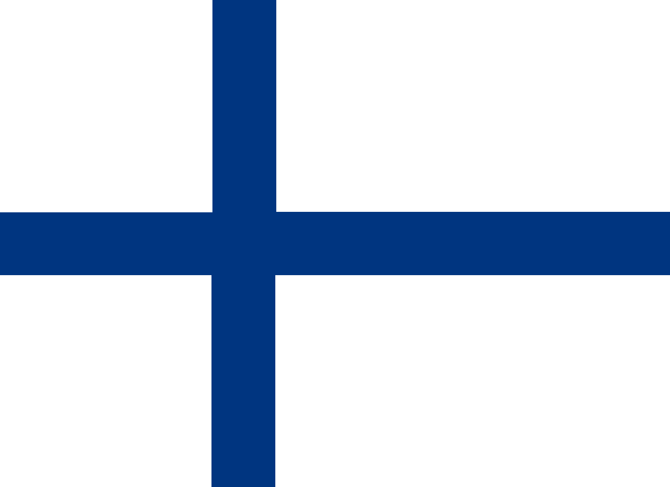 Flag Of Finland