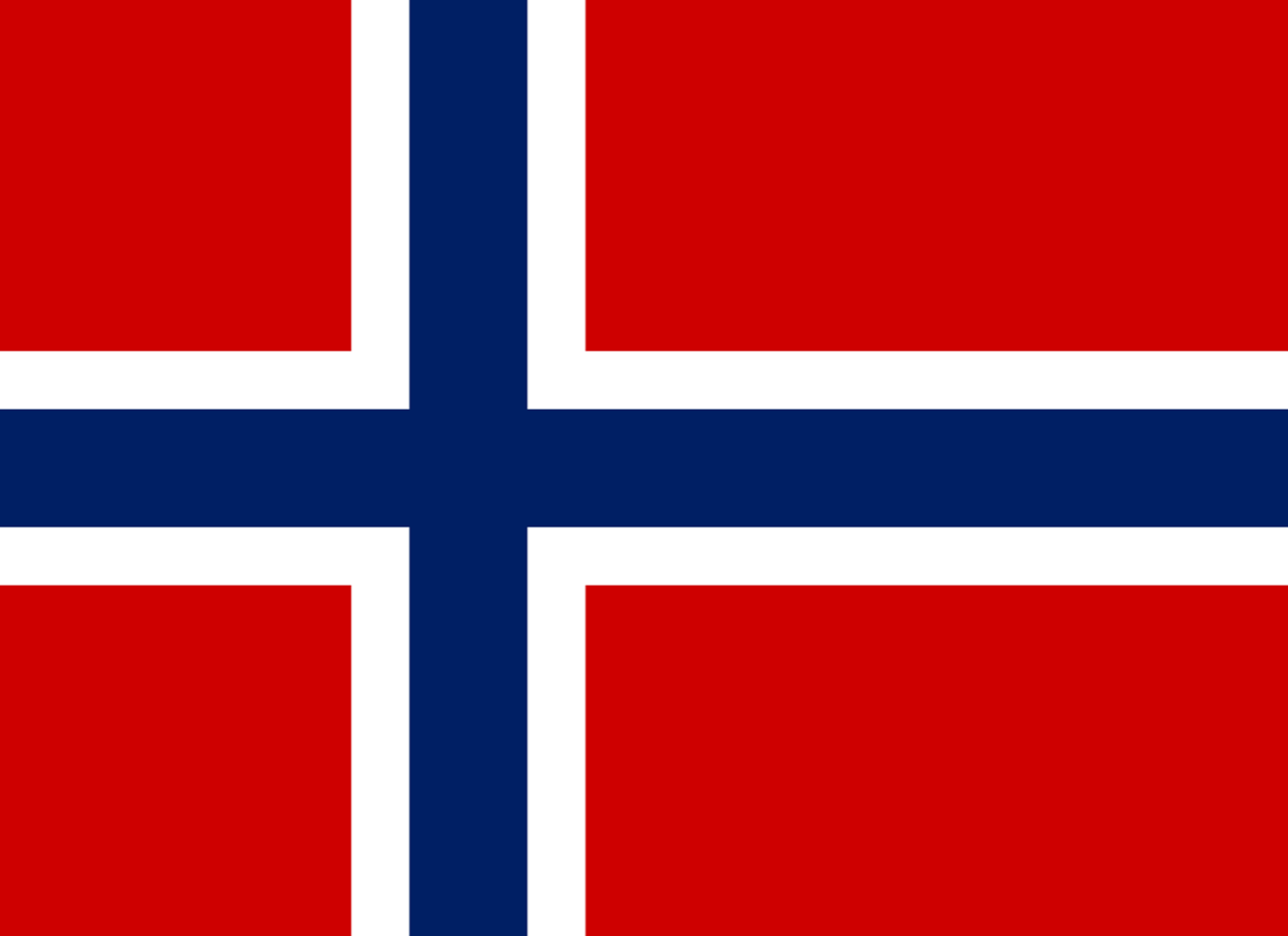 Flag Of Norway