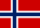 Flag Of Norway