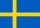 Flag Of Sweden